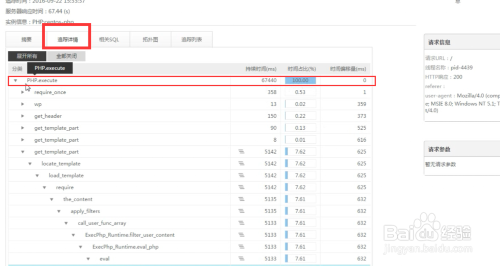 如何定位Web应用响应慢原因