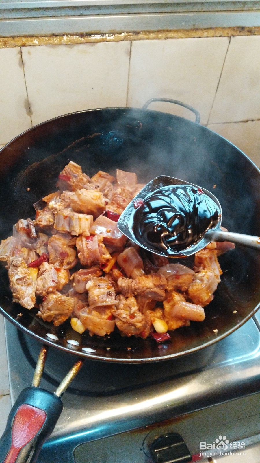 怎样烧羊肉好吃?