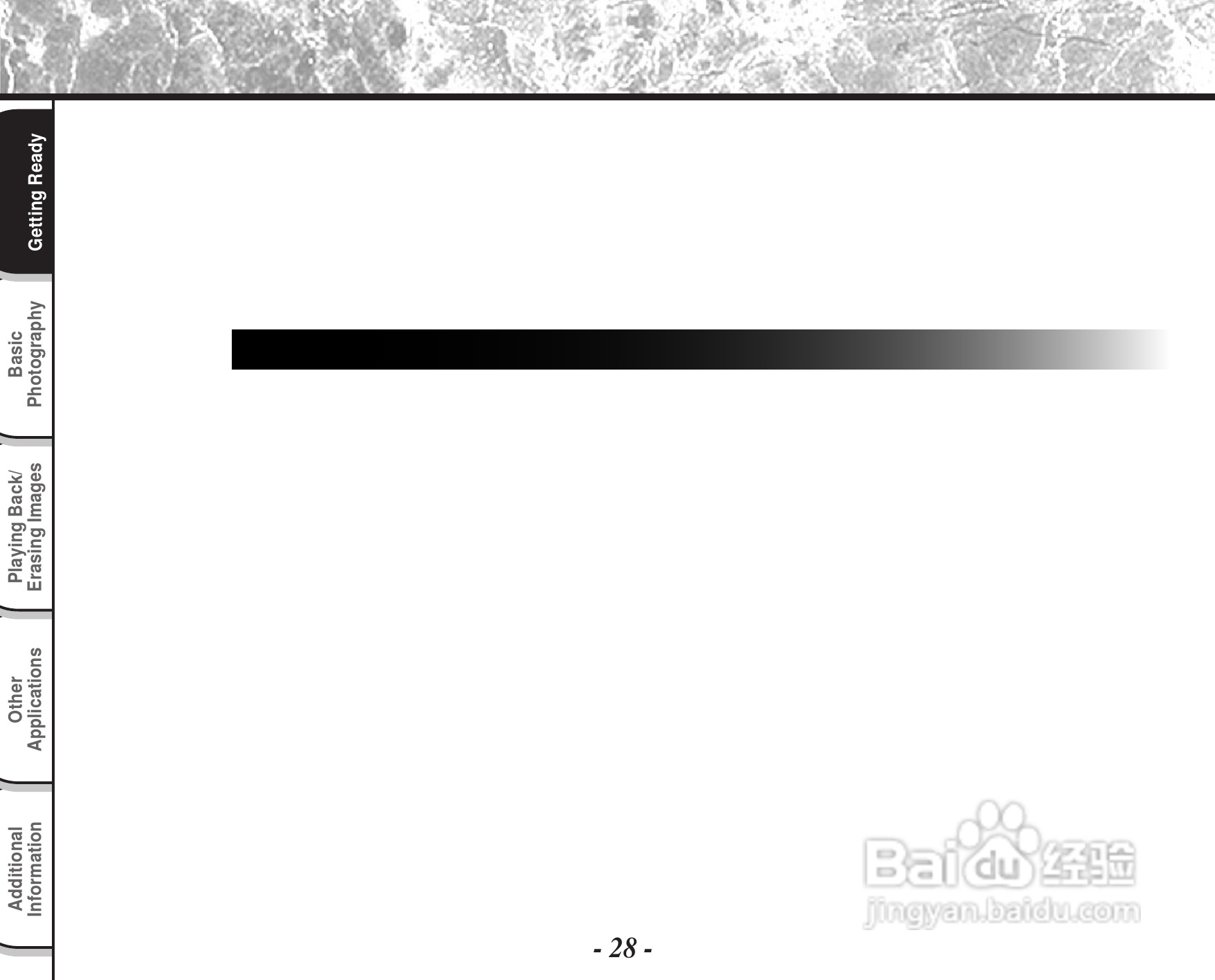 东芝PDR-M60数码相机使用说明书:[3]