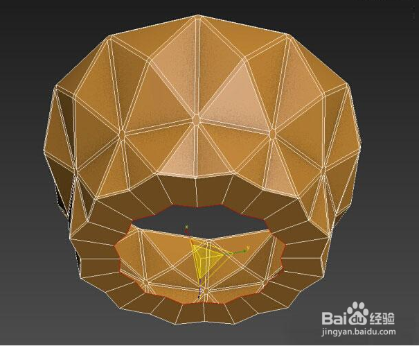 3DMAX基础建模教程:建一个豪华白瓷碗