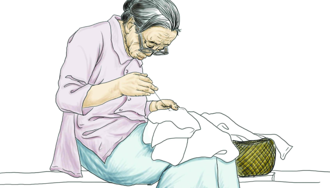 父母牵挂远方儿女经典诗句有哪些