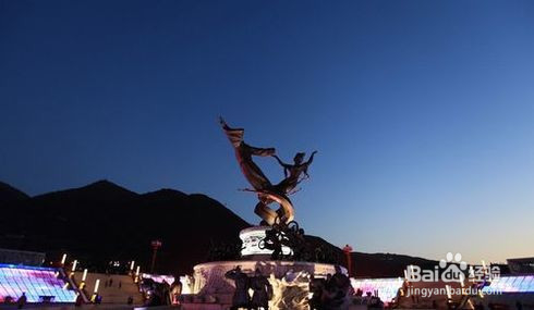 西安有什么好玩的地方？