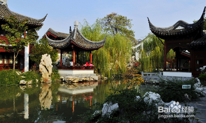 南京冬季三日游攻略