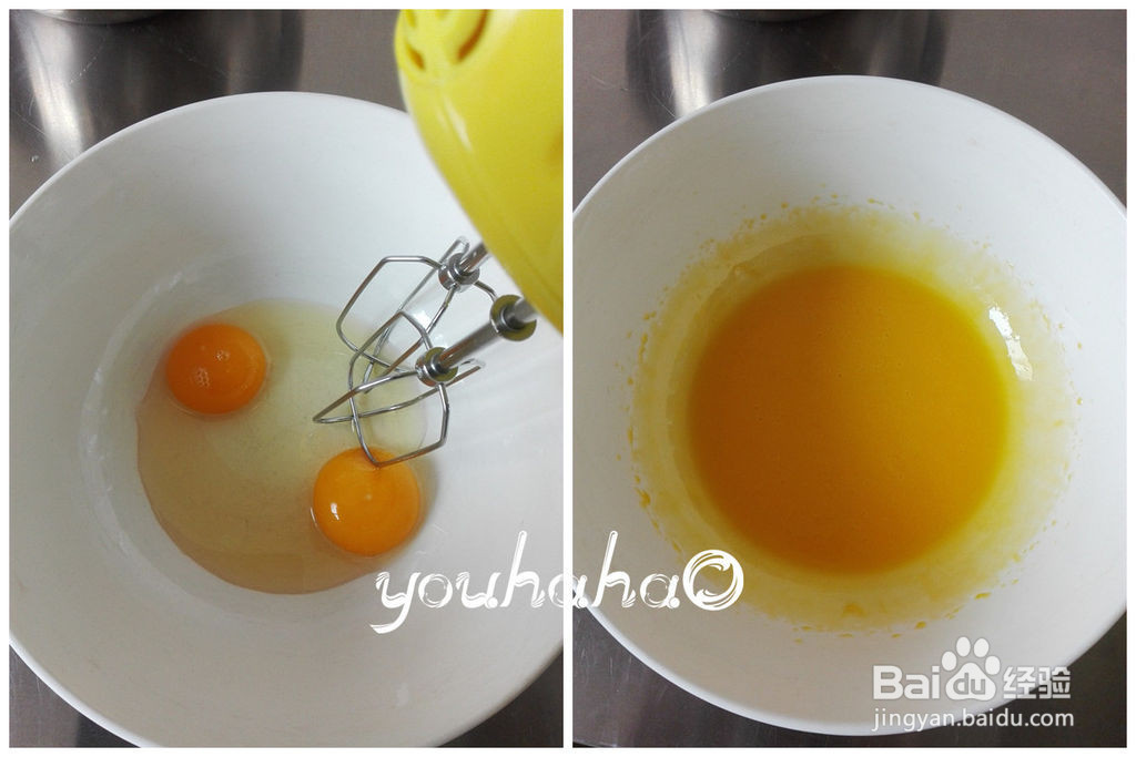 酸奶蛋糕的做法