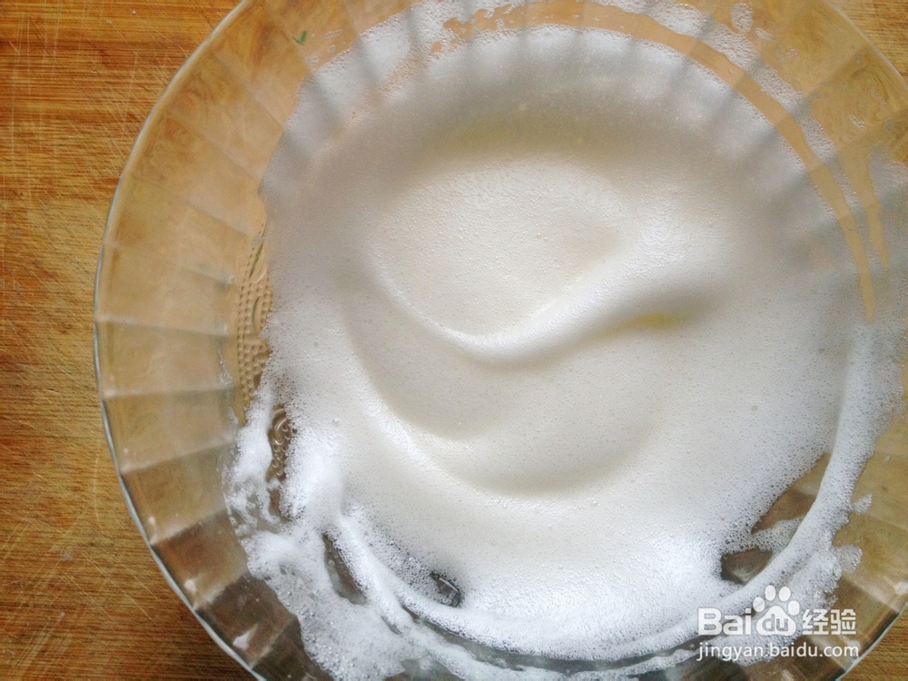 微波炉1分钟蛋糕