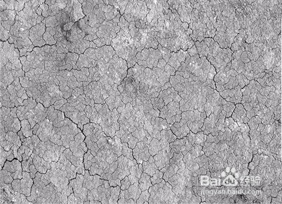 如何用ps制作火焰烧石头质感字体效果