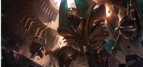 肉稻草人怎么出装