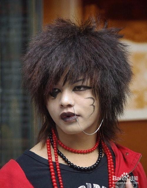 什么是杀马特?杀马特的特征