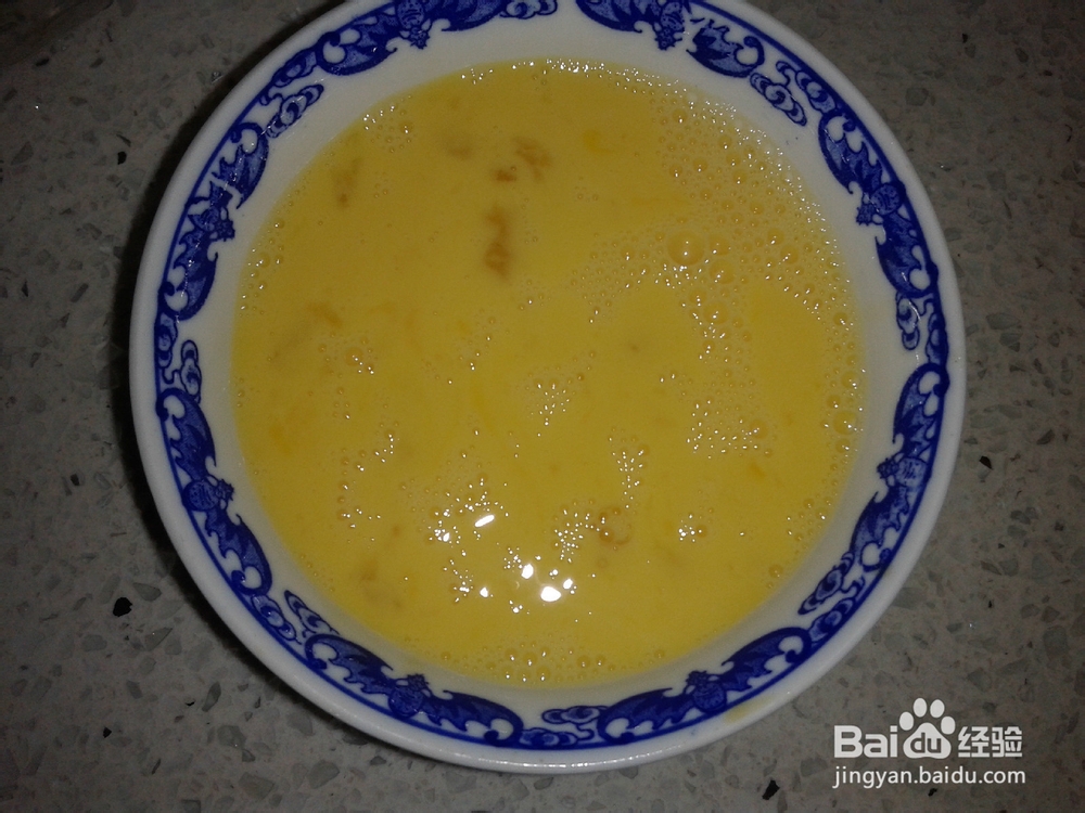 西红柿炒鸡蛋的家常做法