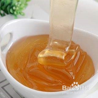 荆条蜜的作用与功效