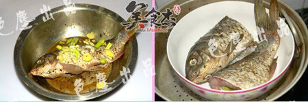 胡萝卜鱼肉粥