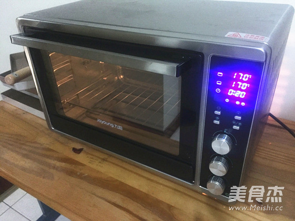 原味抹茶条纹戚风