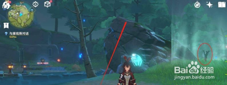 原神无妄引咎密室怎么解锁？