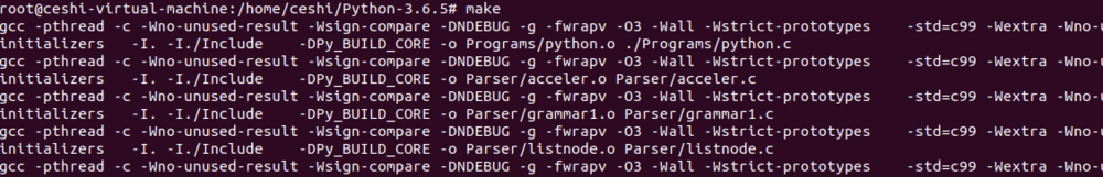 ubuntu18.04LTS如何安装python3并使用