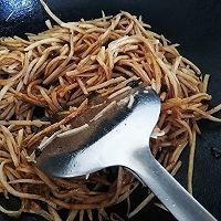 酱香芋头丝怎样做