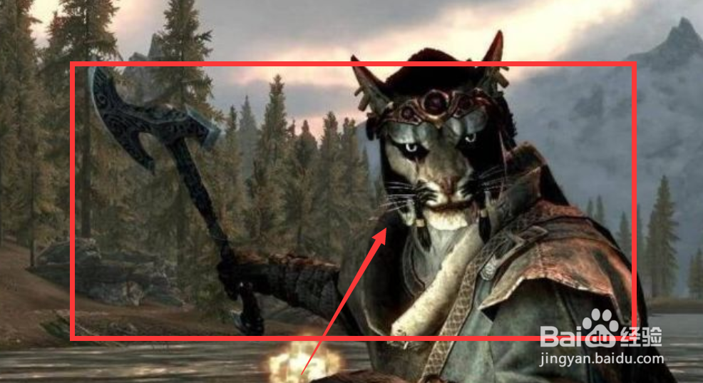 上古卷轴5怎么跳过开场剧情#校园分享#