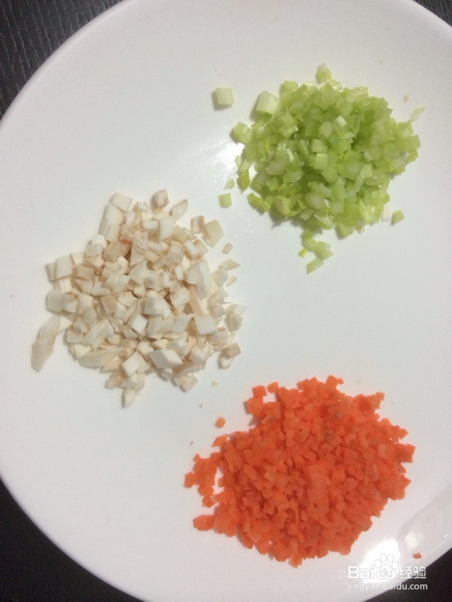 美味鲜虾饼的做法