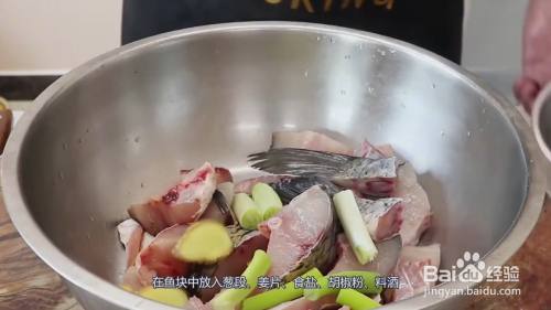 炸鱼块怎么做好吃又简单