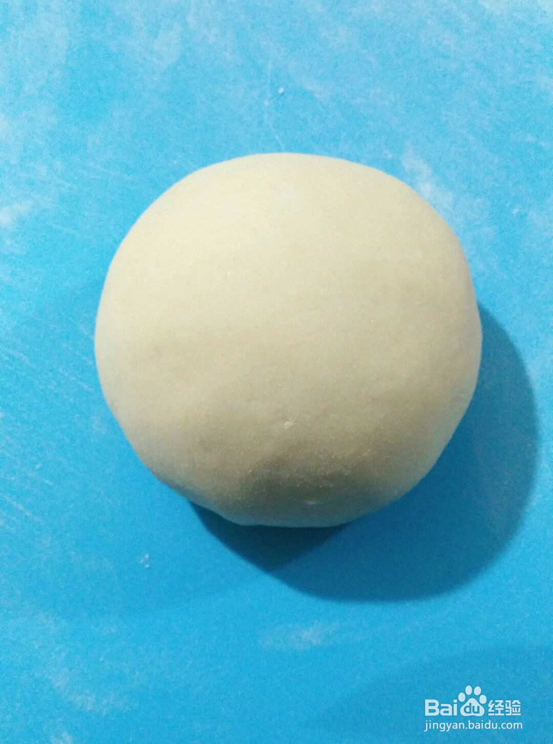 花式素蒸饺的做法