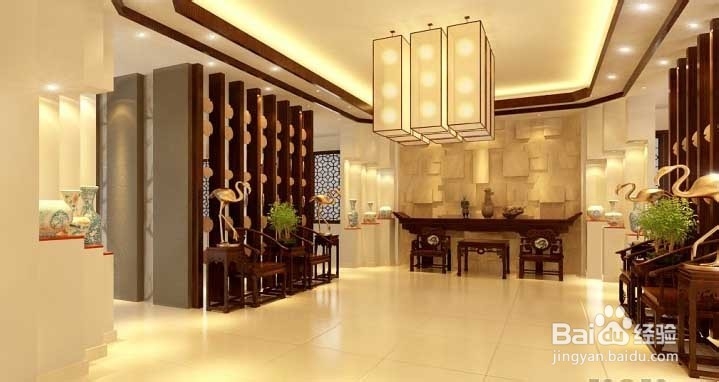 红木家具在室内摆放的时应注意些什么？