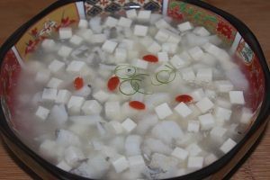 如何制作美味好吃的珍珠白玉羹