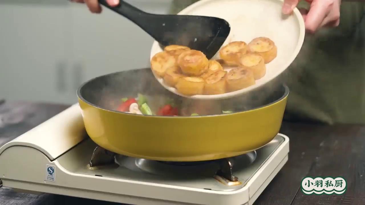 浓汁日本豆腐烧怎么做