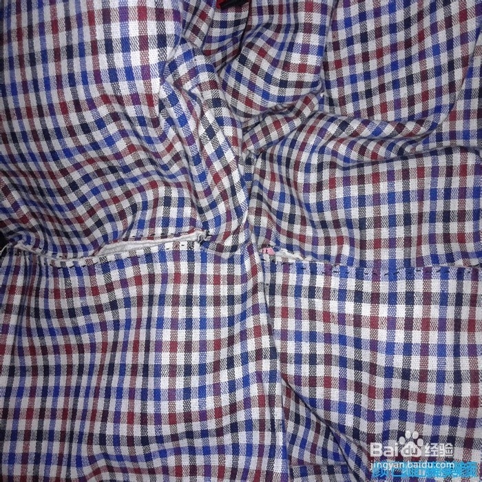 如何给衣衣自制内口袋