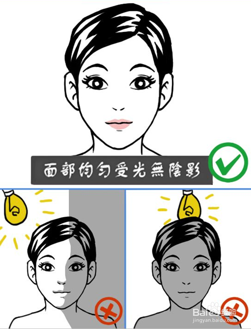 微众银行APP正确刷脸示范