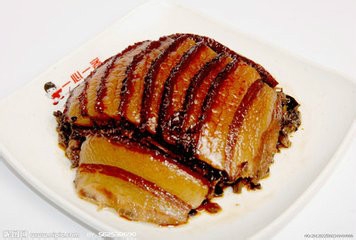 自制湖南梅菜扣肉