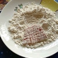 荔枝肉的美味做法