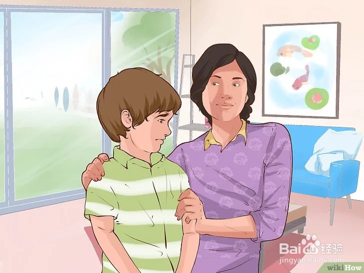 如何做个好姐姐?