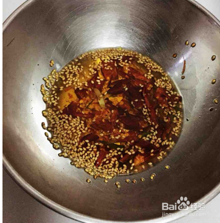 家常自制小咸菜