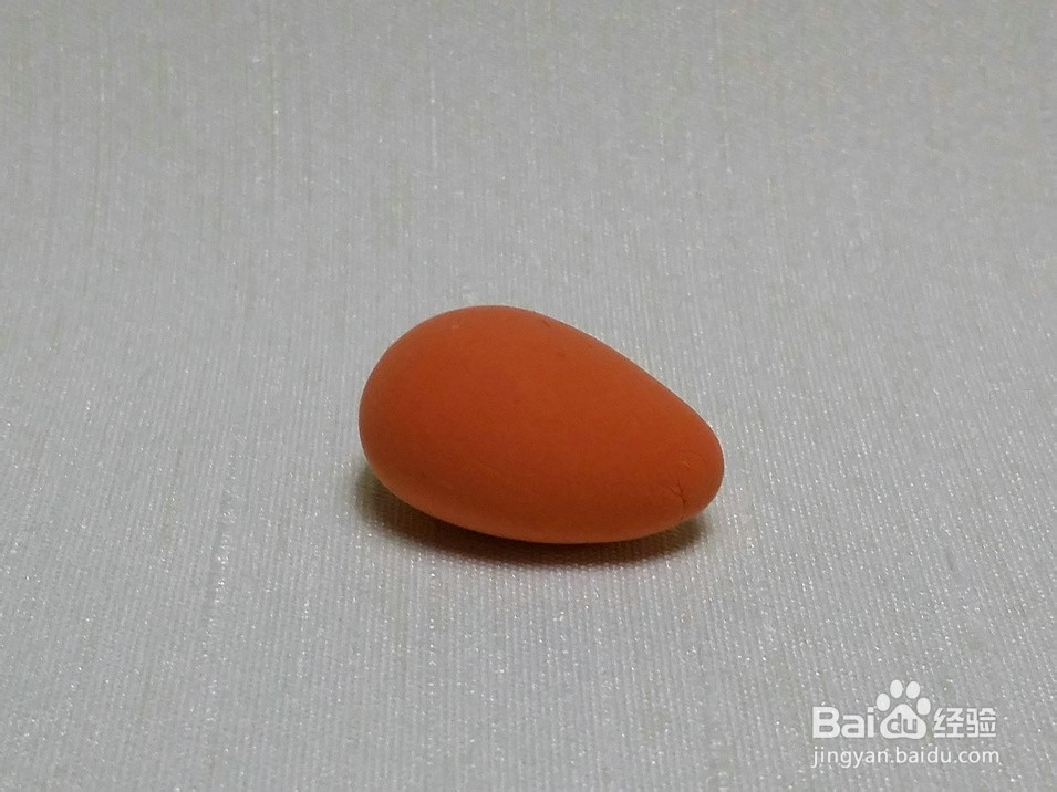 怎么用粘土做出可爱的小松鼠呢？