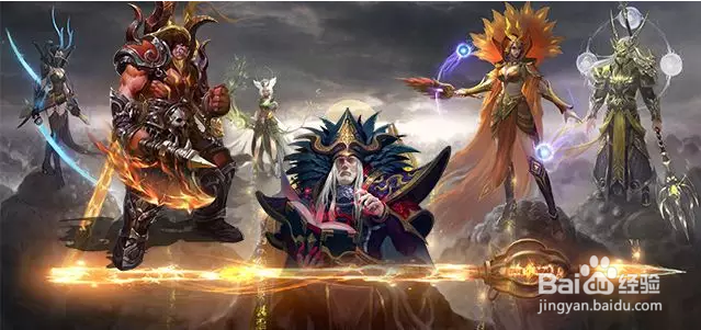 暗黑王者这款游戏怎么样，暗黑王者好不好玩?