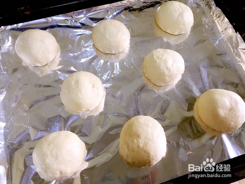 软妹子小面包怎么做