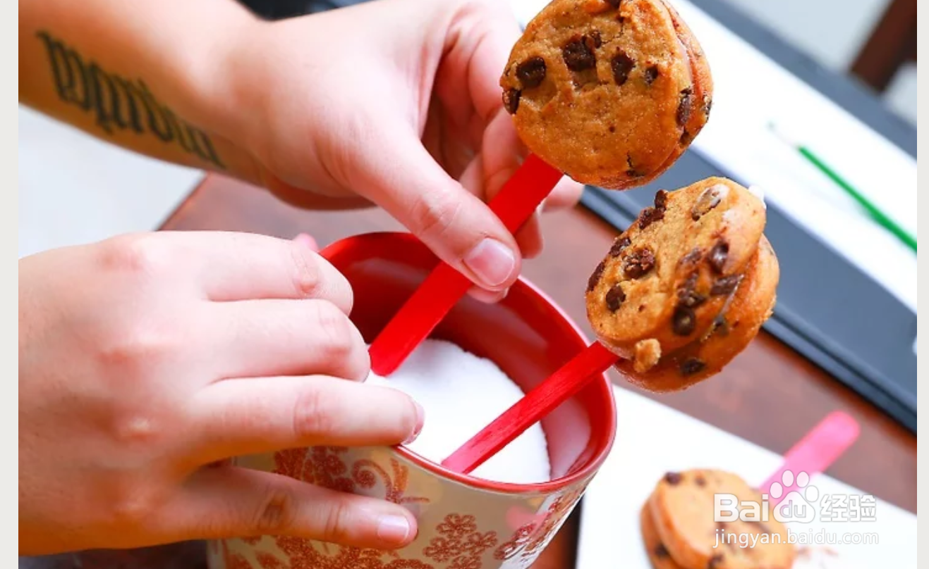 如何做糖果花束