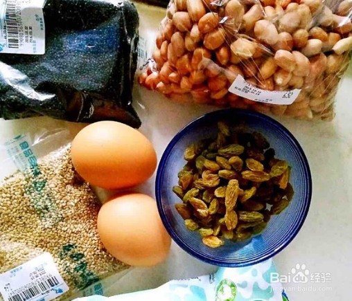 牛奶醪糟汤怎么做