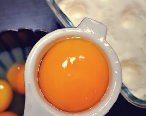 零失败：自制咸蛋黄