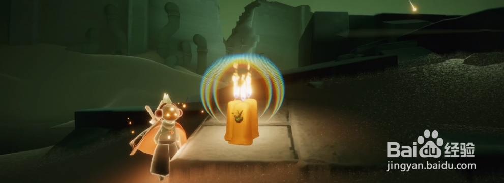 光遇8.4每日季节蜡烛位置攻略