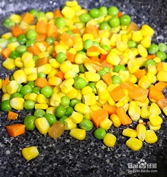 懒人菜谱电饭锅版排骨焖饭的做法
