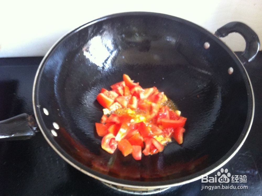 家常菜,简单学——西红柿炒鸡蛋的做法