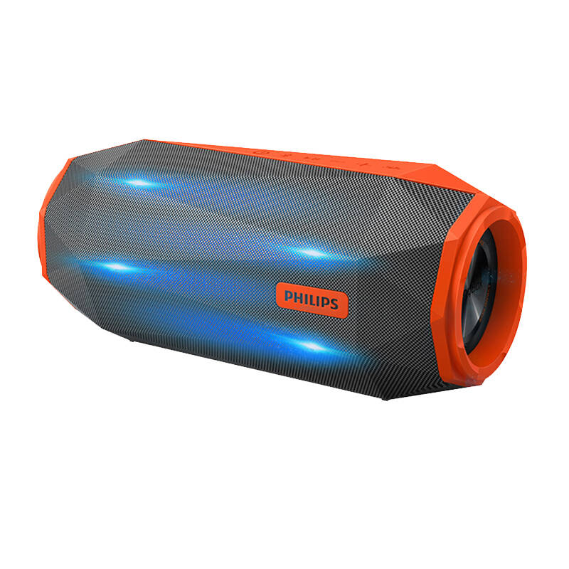 防尘防水随身便携的多功能音箱榜