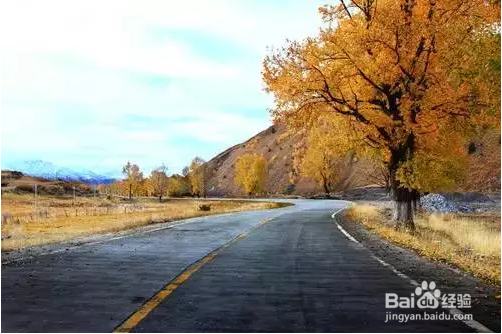 领略川藏线上的美丽风景