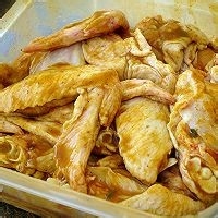 中式烧烤鸡翅