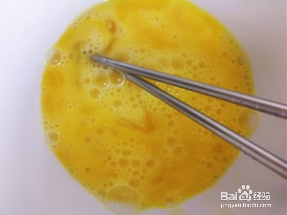 富硒姐姐鸡蛋羹教你做：蒜薹炒鸡蛋