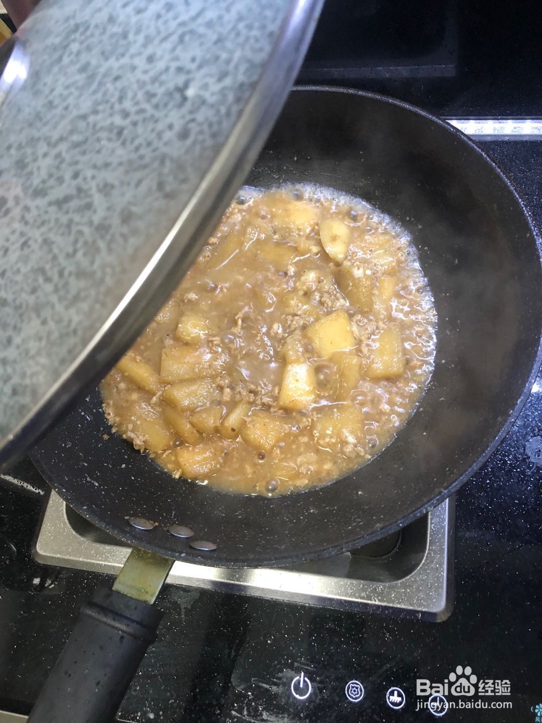 如何做好吃的肉末茄子