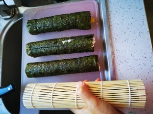 怎么做美味可口的寿司