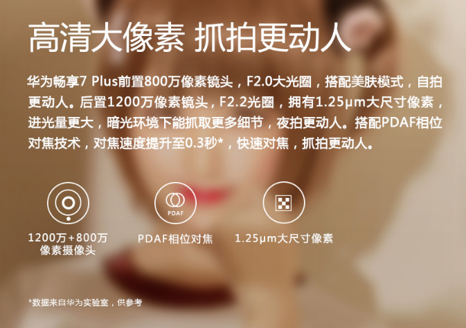 畅想7plus和畅玩7X哪个好用