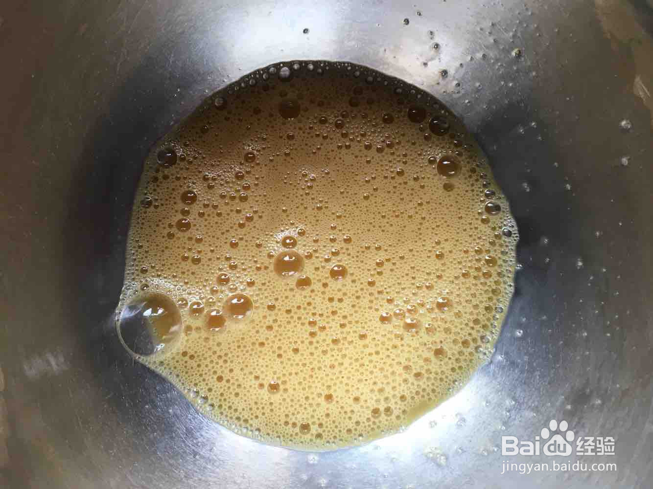 美味的蟹棒蒸蛋做法