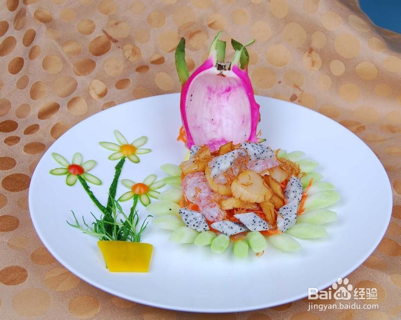 火龙果怎样吃法最好吃?